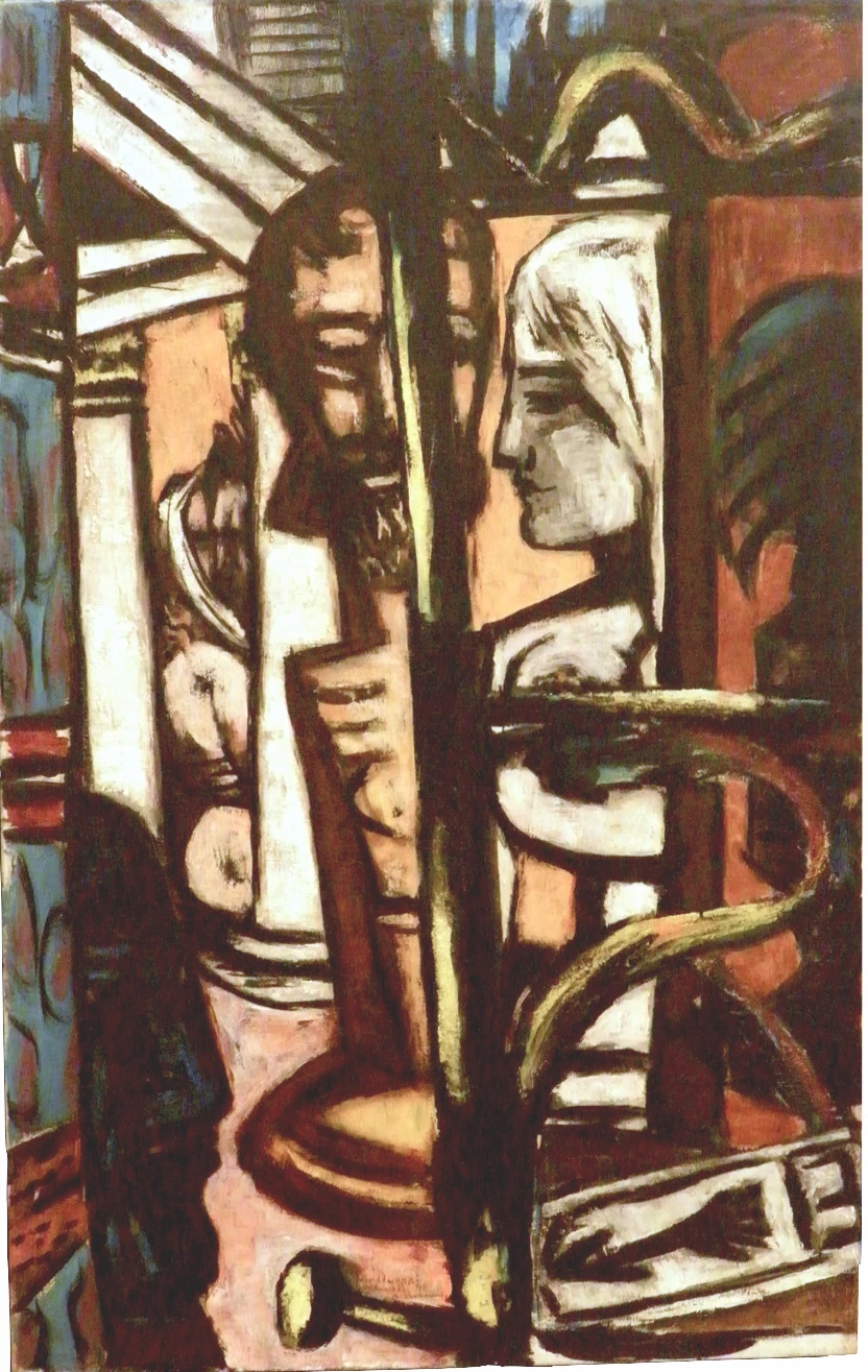 Labirinto, 1944 - Museum der bildenden Künste, Leipzig